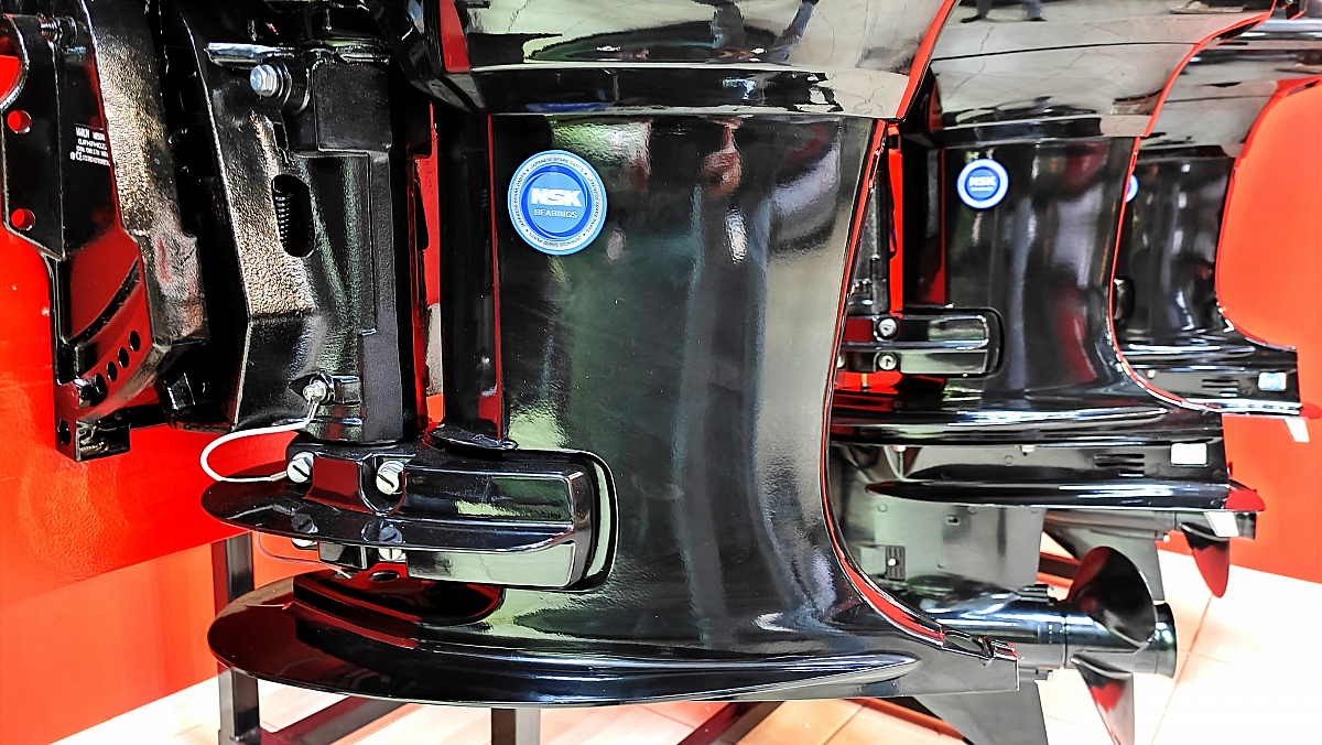 Лодочный мотор MARLIN PROLINE MP 50 AWR ПОД ВОДОМЕТ в Северске