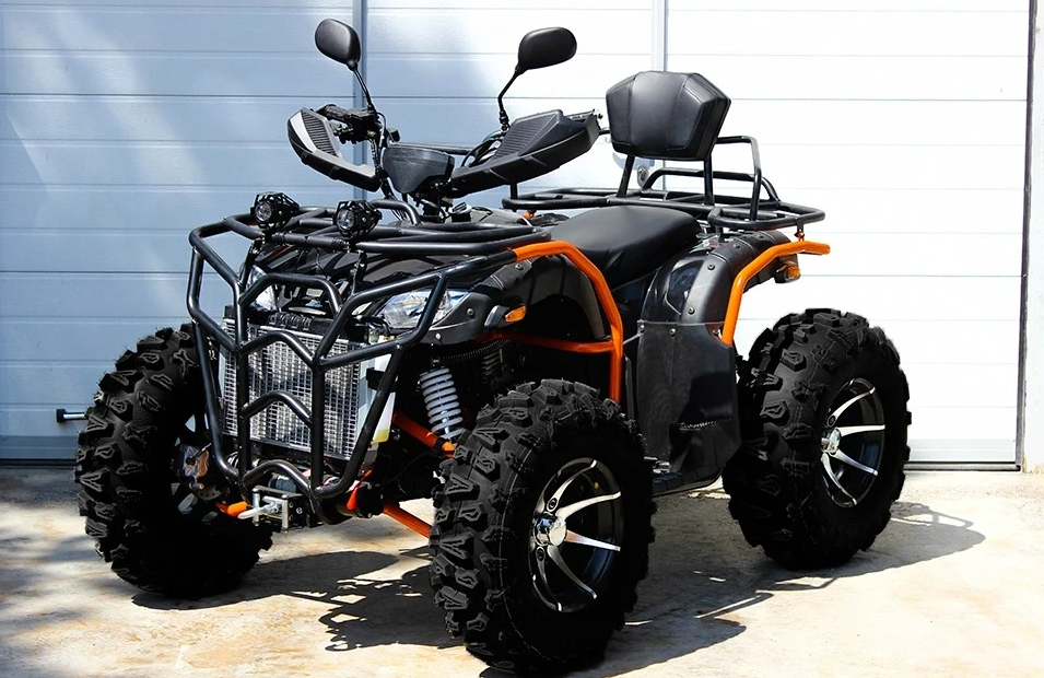 Квадроцикл PROMAX 380 4X4 ALL ROAD (2025) в Северске