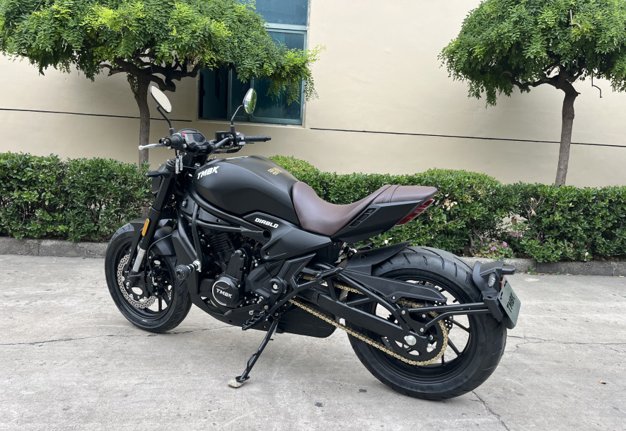 Мотоцикл TMBK Diablo 650cc EFI, ABS в Северске