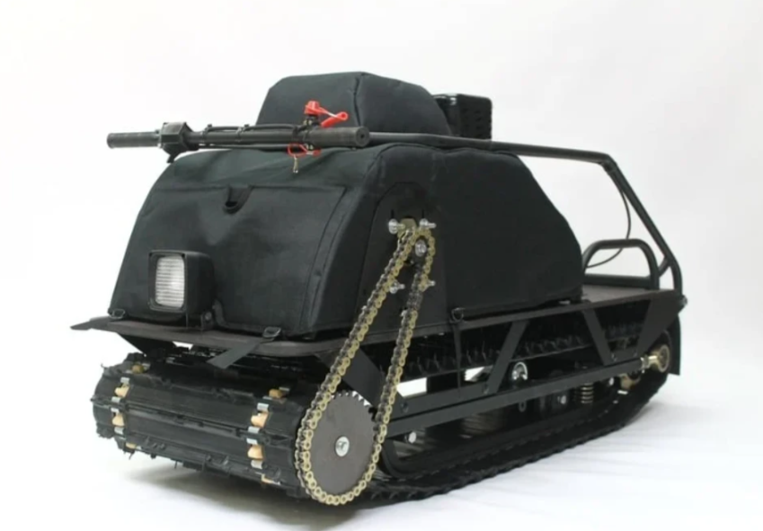 Мотобуксировщик НОРКА 500 STANDART 11 л.с. в Северске