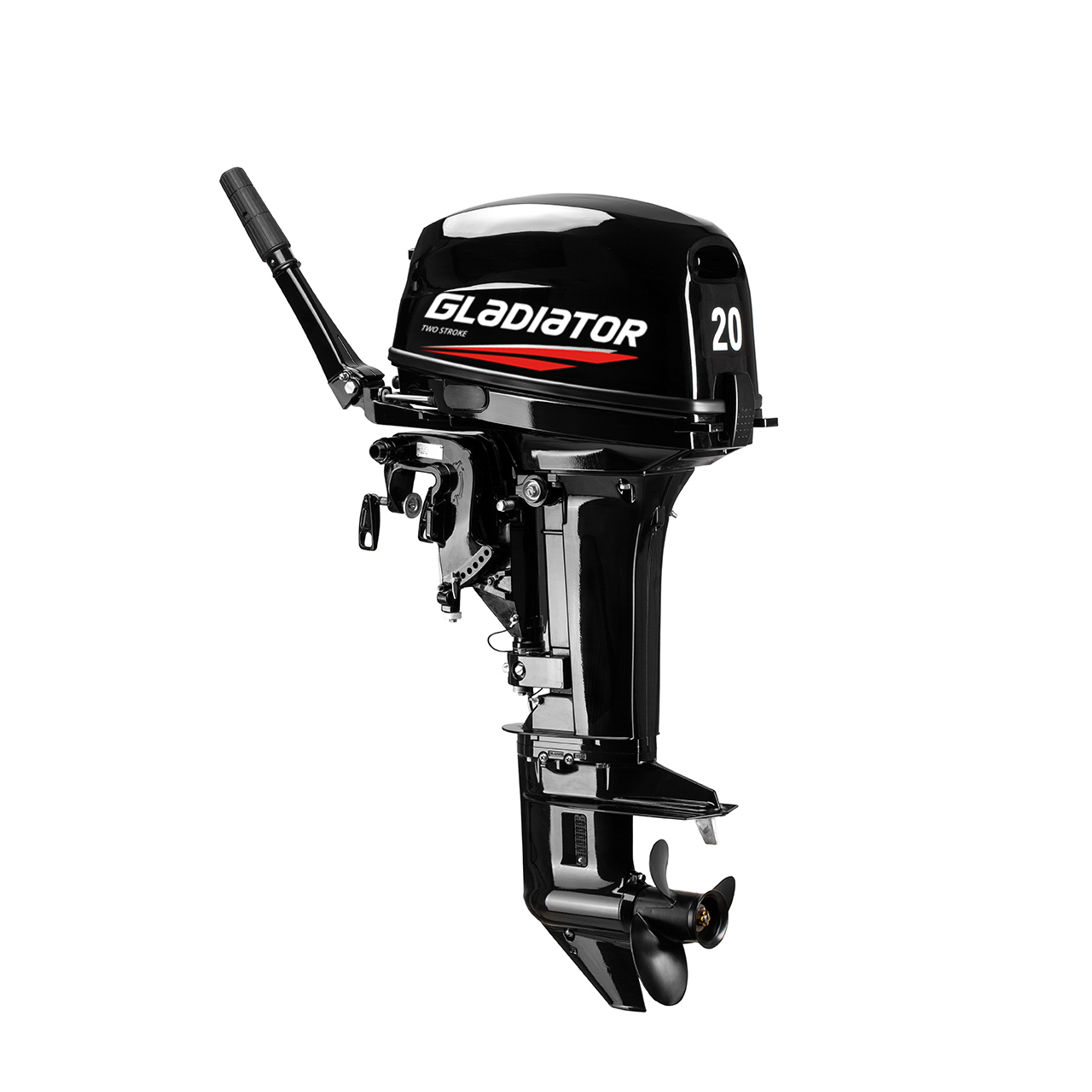 ЛОДОЧНЫЙ МОТОР GLADIATOR G20FHS в Северске