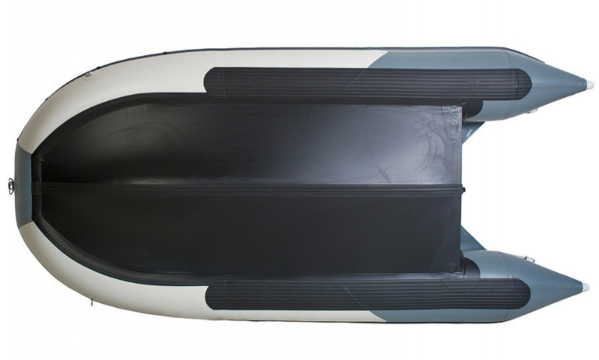 НАДУВНАЯ ЛОДКА GLADIATOR D450AL в Северске