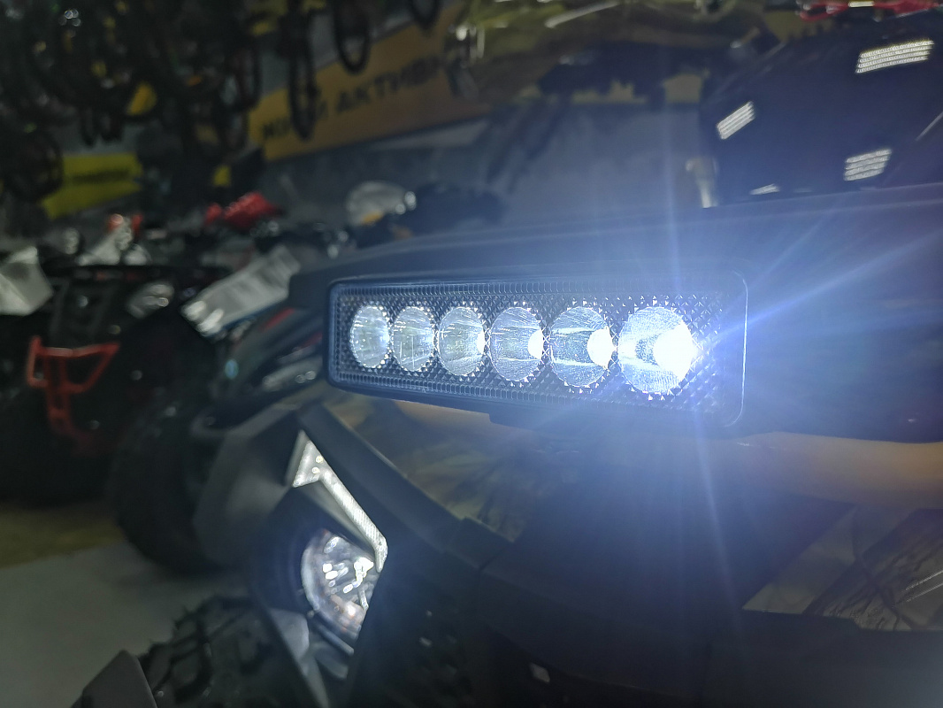 Квадроцикл PROMAX STORM 190 PRO в Северске