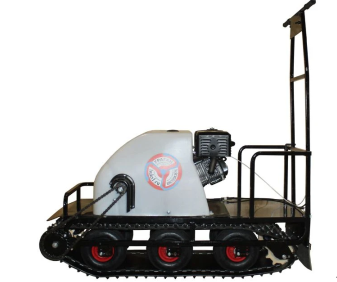 Мотобуксировщик Ураган Классика 15 л.с. в Северске