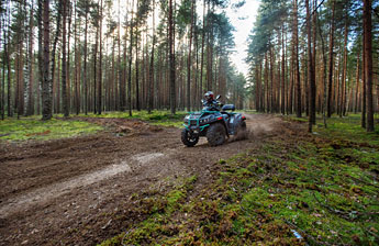 Квадроцикл Русская механика РМ 500-2 в Северске