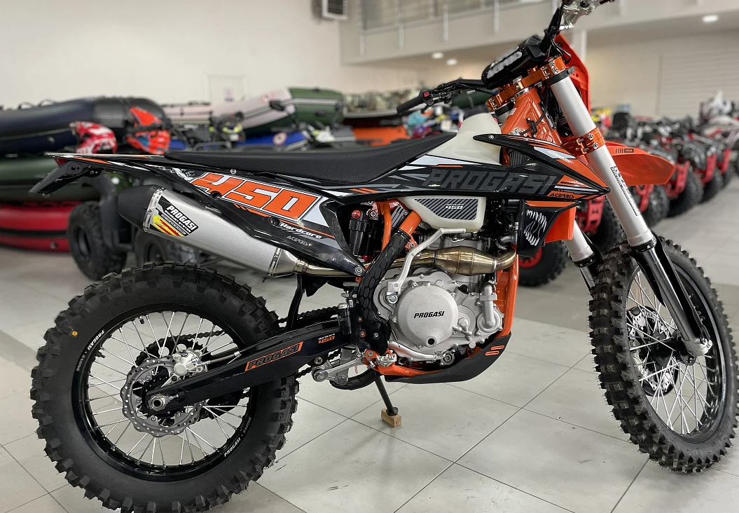 Мотоцикл PROGASI HARDCORE 450 в Северске
