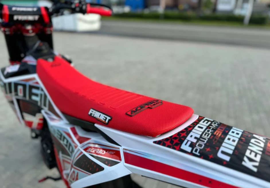 Кроссовый мотоцикл FAIDET CB300F MAX WP в Северске