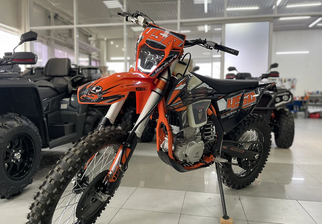 Мотоцикл PROGASI HARDCORE 450 в Северске