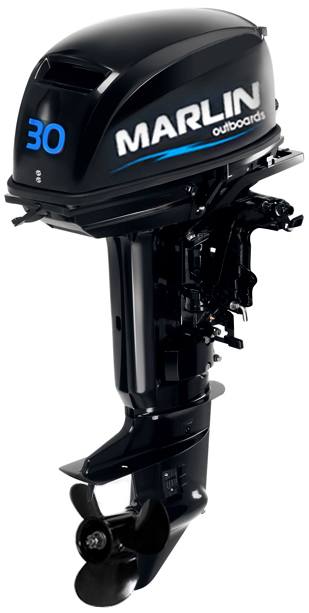 Лодочный мотор MARLIN MP 30 AMHS в Северске