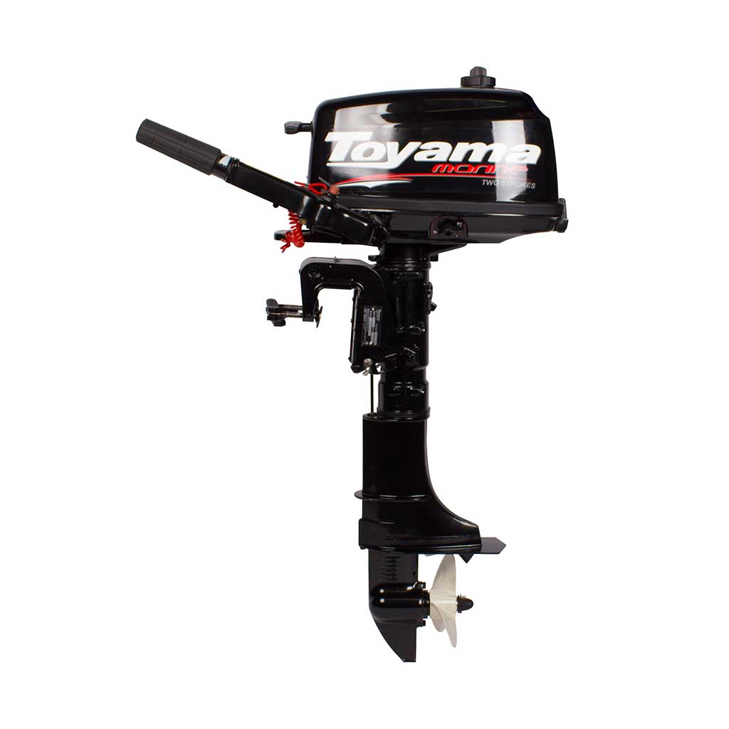 ЛОДОЧНЫЙ МОТОР TOYAMA T5ABMS в Северске