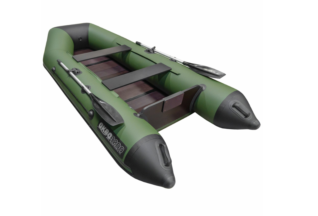 Лодка АКВА 3200 слань-книжка в Северске