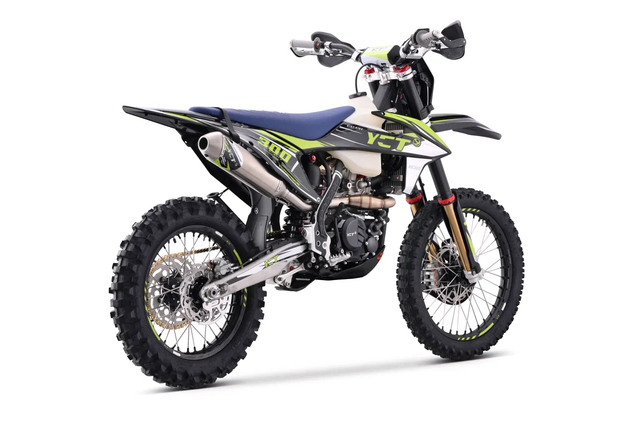Кроссовый мотоцикл YACOTA NB300 в Северске