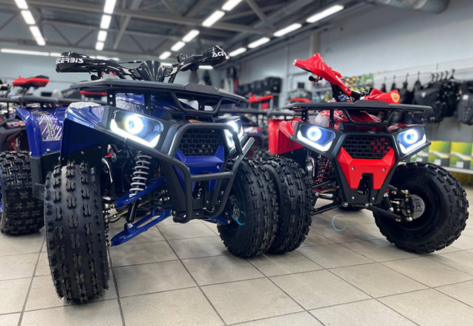 Квадроцикл GBM CROSS HILL 200 NEW в Северске