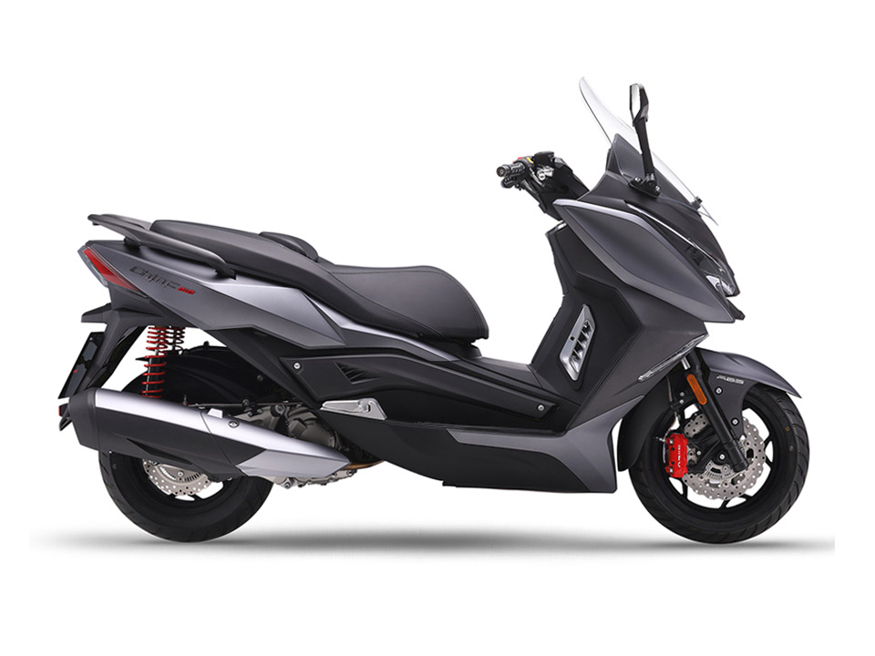 МАКСИСКУТЕР ARIIC 318 в Северске