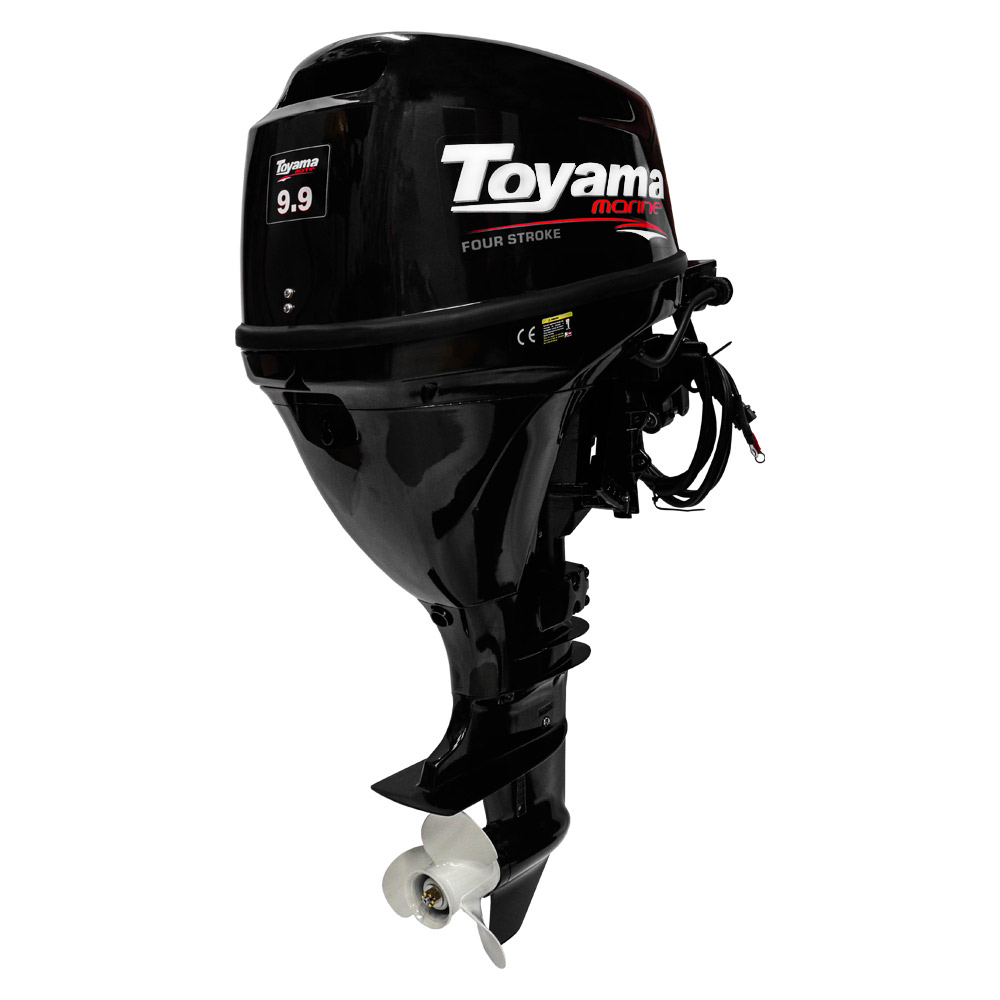 ЛОДОЧНЫЙ МОТОР TOYAMA F9.9FWS в Северске