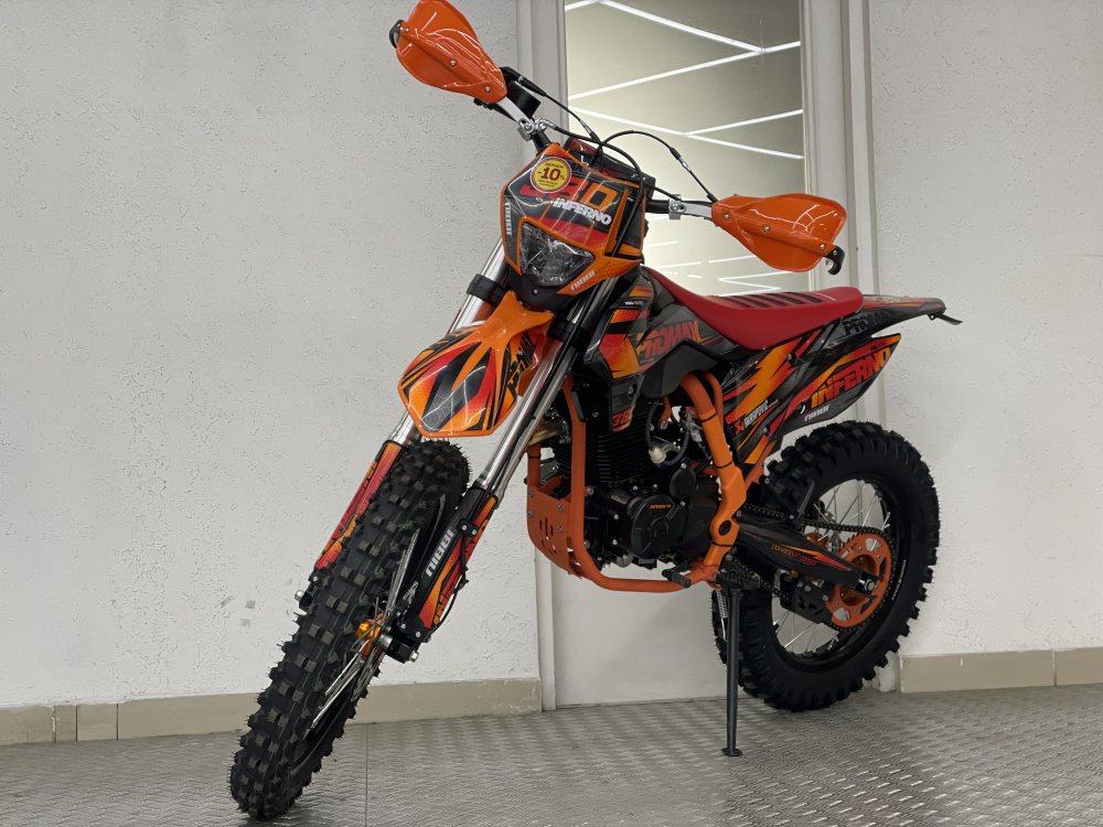 Кроссовый мотоцикл PROMAX INFERNO 380 (4 valves, 6 gears) в Северске