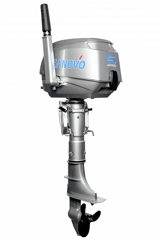 Лодочный мотор SEANOVO SNF5HS с баком в Северске