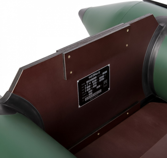 ЛОДКА НАДУВНАЯ YUKONA 280 TL (БЕЗ ПАЙОЛА) в Северске