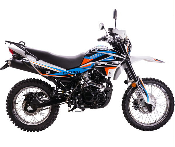 Мотоцикл Racer RC250GY-C2 Panther в Северске