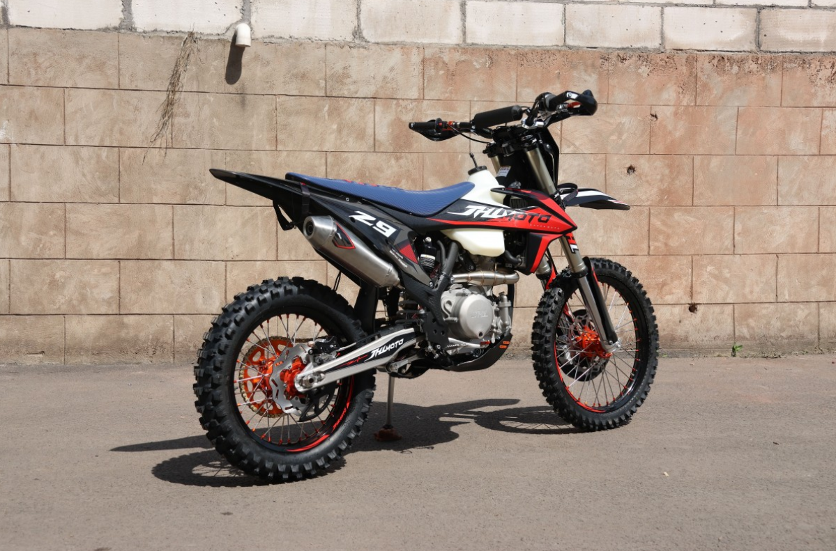 Мотоцикл JHLMOTO JHL Z9 NC450S в Северске