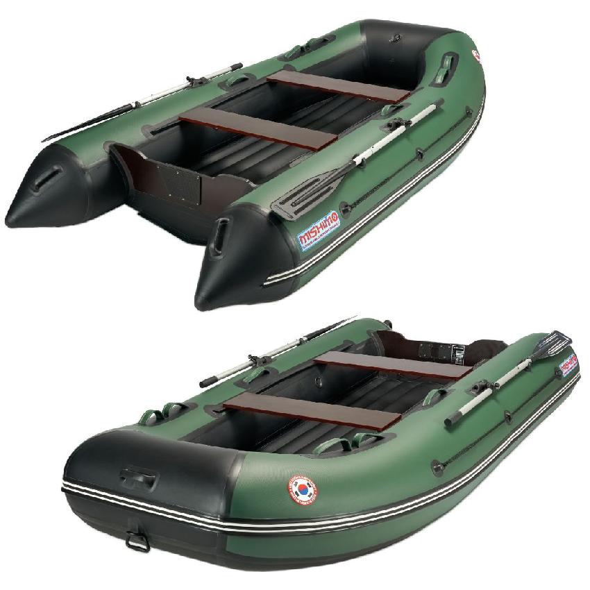 Лодка MISHIMO LITE DF 400 в Северске