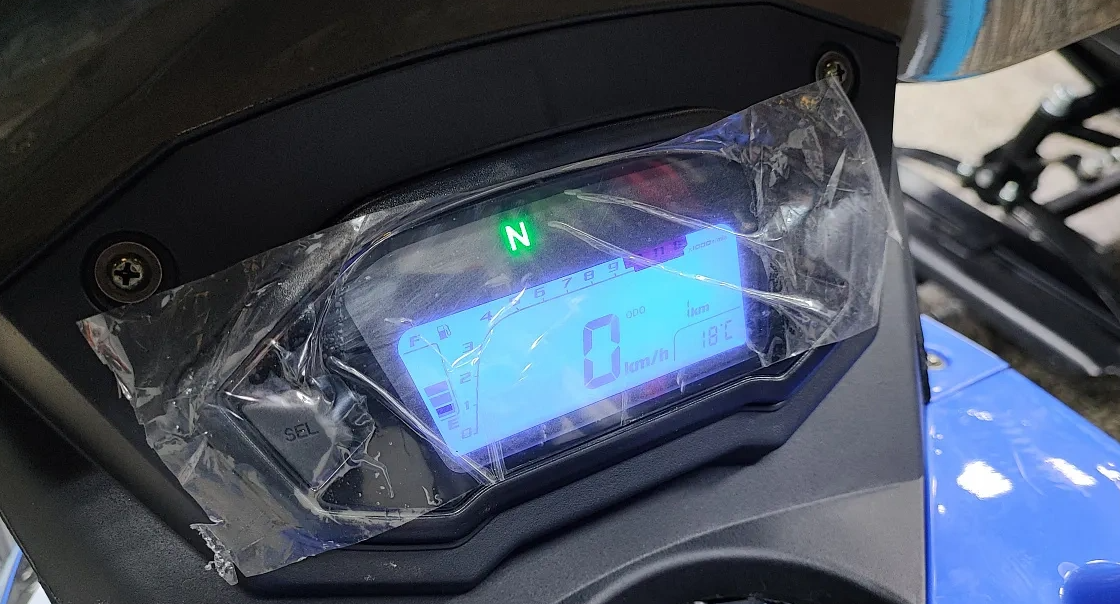 Снегоход Ataki WD150 Б/У в Северске