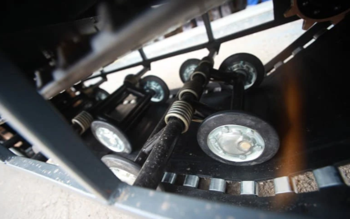 Мотобуксировщик СТЕМ СЕВЕР ЭКСПЕРТ 500 КОМПАКТ 15 л.с. в Северске