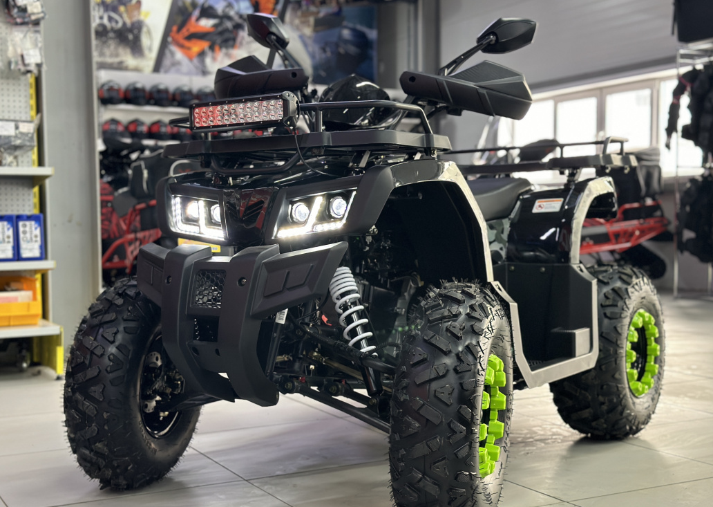 Квадроцикл GBM MAVERICK 300 NEW LUX в Северске