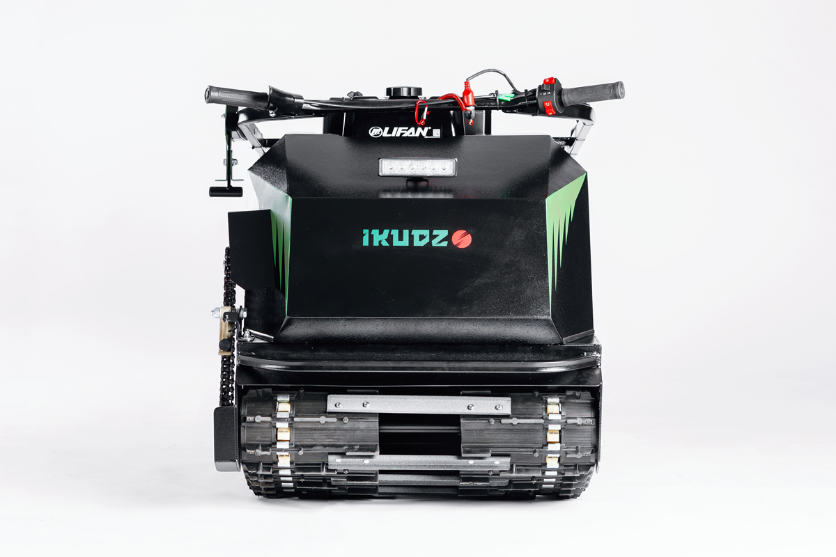 МОТОБУКСИРОВЩИК IKUDZO TERRAIN 1500/700 EKR20 в Северске