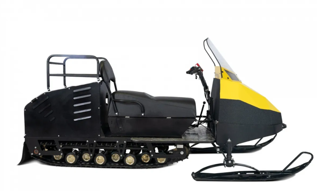 Миниснегоход Бурлак-М Егерь 20 л.с. с эл.зап. в Северске