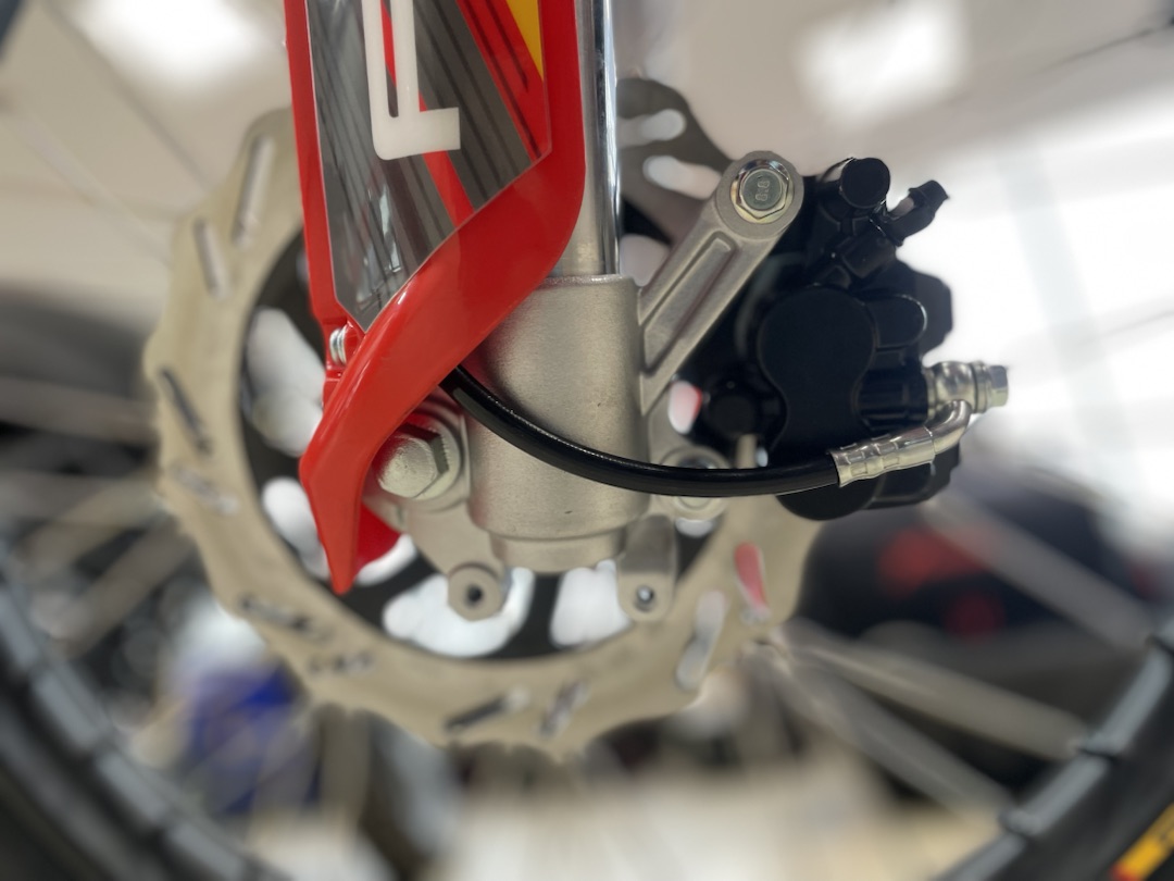 Кроссовый мотоцикл FAIDET K1 PR300 в Северске