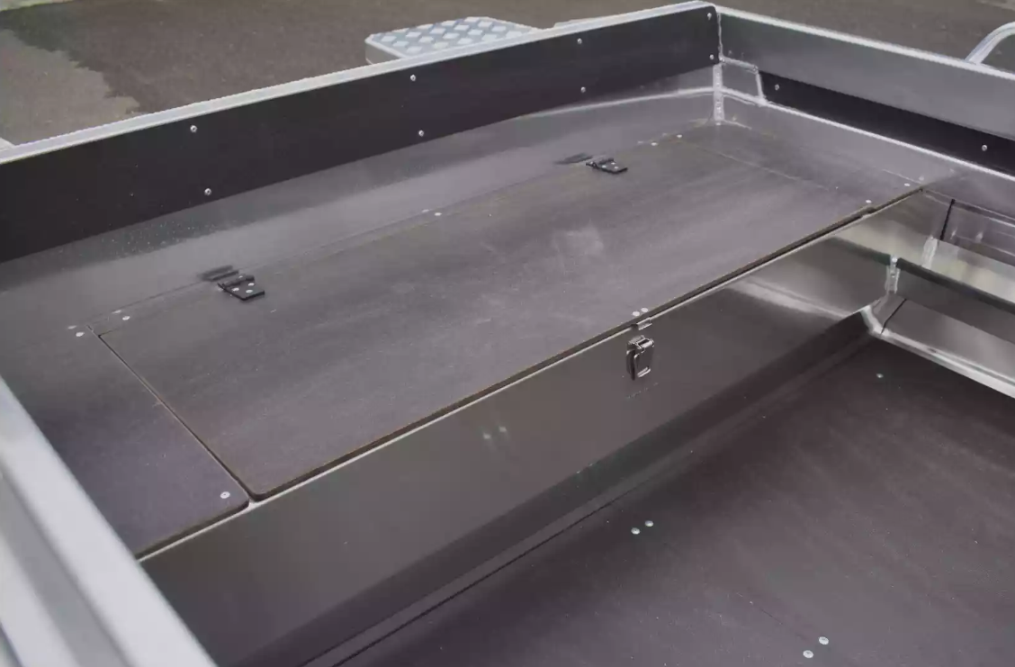 Алюминиевая лодка  Neman-400 PRO в Северске