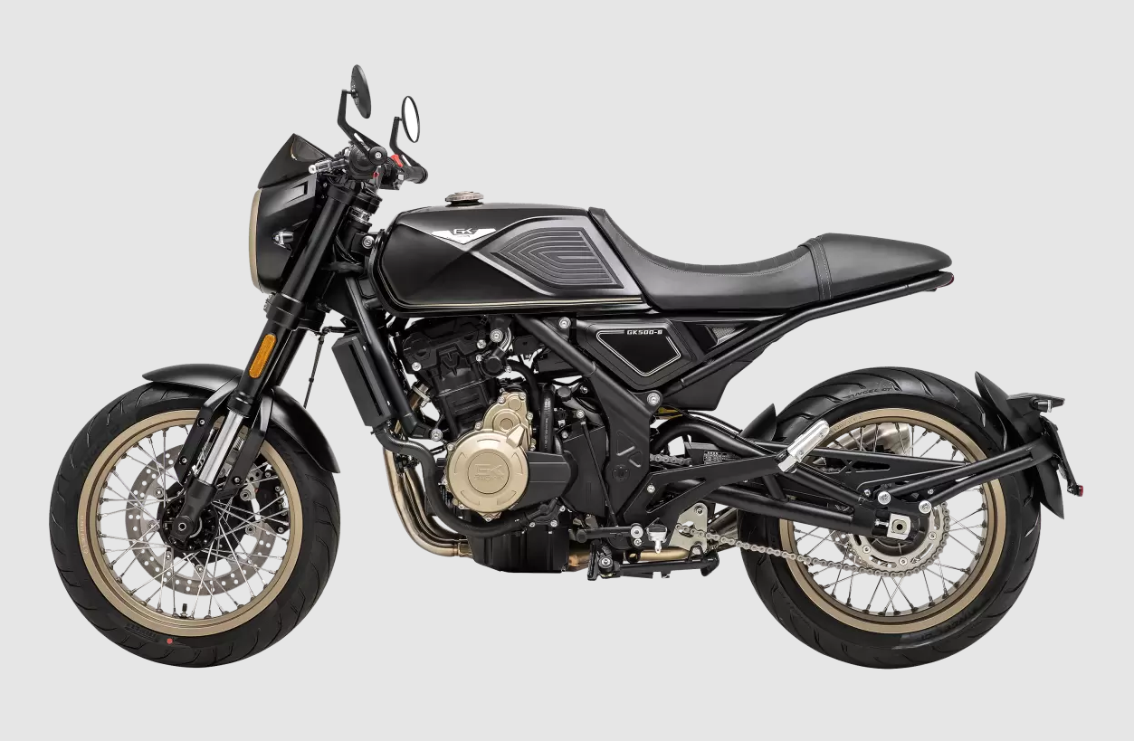 Мотоцикл GAOKIN GK 500 М11M в Северске