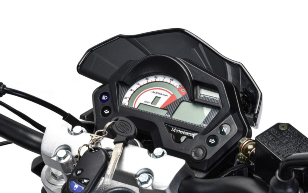 Мотоцикл MOTOLAND (МОТОЛЕНД) 300 BANDIT в Северске