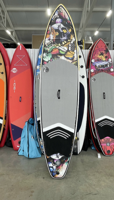 SUP (САП) ДОСКА RAIDEX I BOARD 11’ (332СМ) N 23 в Северске