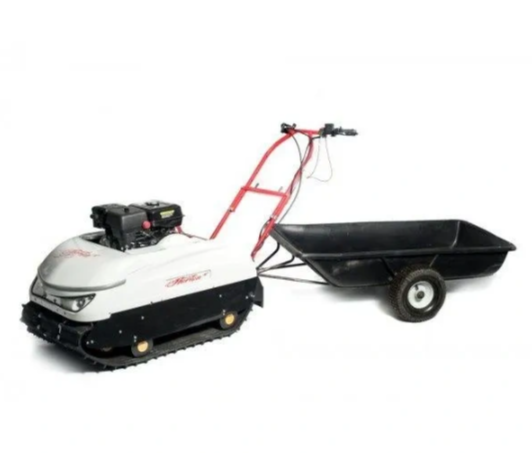 Мотобуксировщик Хортон 9 LX в Северске