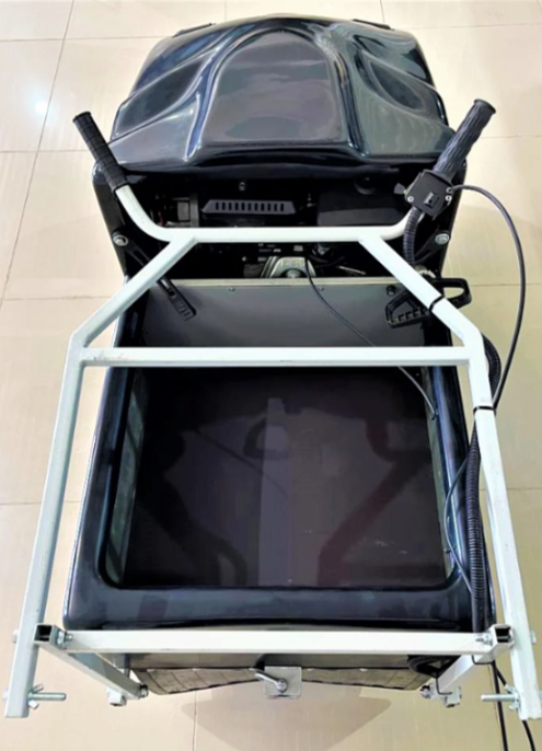 Мотобуксировщик ЕНОТ 2М 15 л.с. в Северске