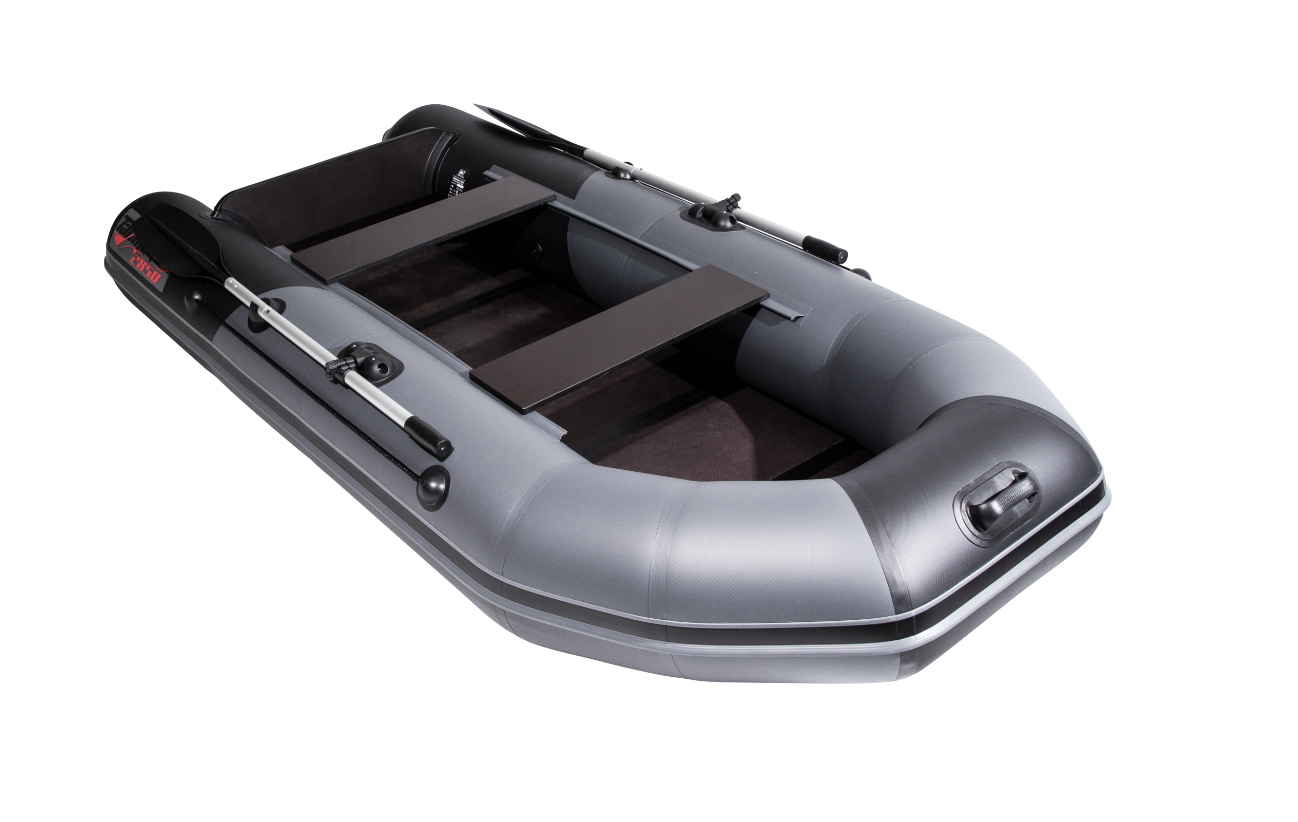 Лодка Таймень NX 2850 Слань-книжка киль в Северске