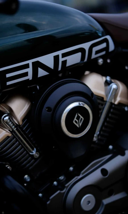 Мотоцикл Benda Napoleon 250 в Северске