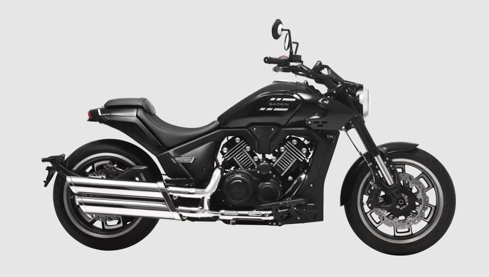 Мотоцикл GAOKIN THOR 1000 в Северске