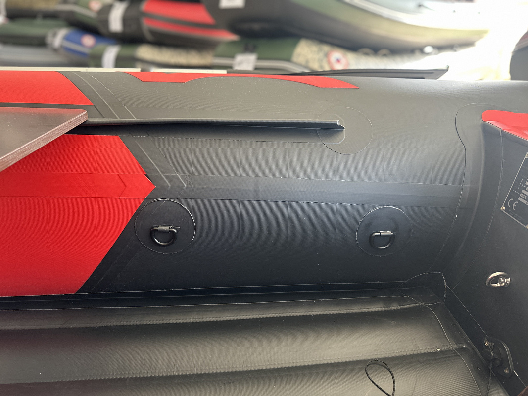 Лодка MISHIMO RIVER JET 460 под водомет в Северске