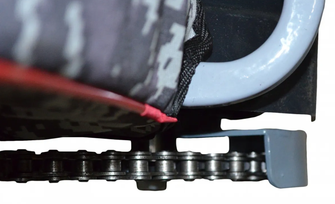 Мотобуксировщик "Богатырь" 15E в Северске