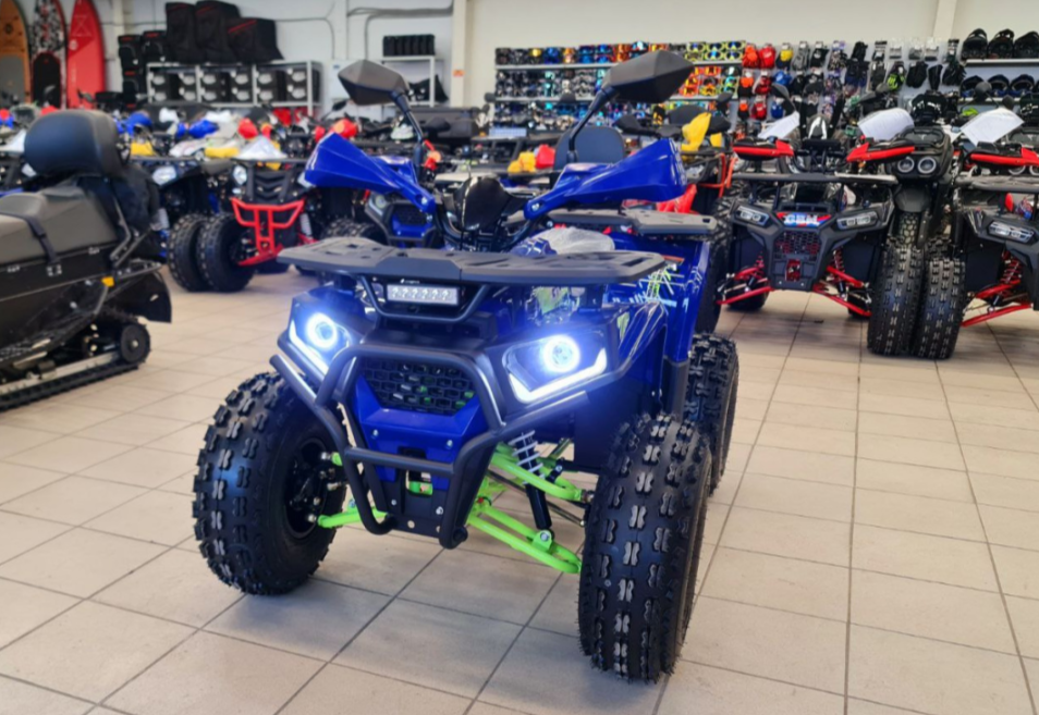 Квадроцикл GBM CROSS HILL 200 NEW PREMIUM в Северске