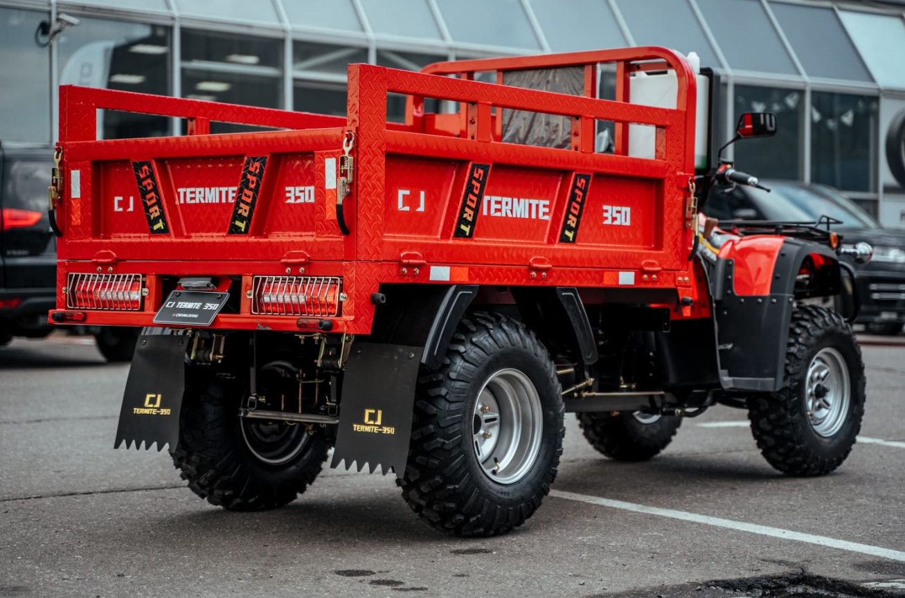 Квадроцикл CJ Termite 350 в Северске