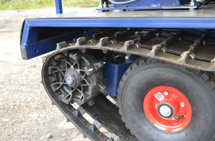 Мотобуксировщик БАРС К800 15 л.с. в Северске