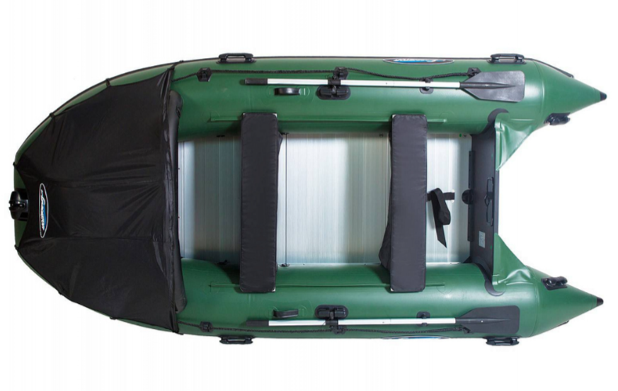 НАДУВНАЯ ЛОДКА GLADIATOR C420AL в Северске