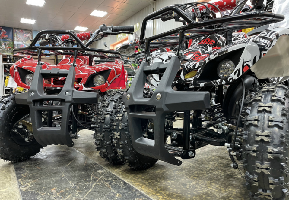 Квадроцикл PROMAX ATV MINI 2T 70CC р/с в Северске