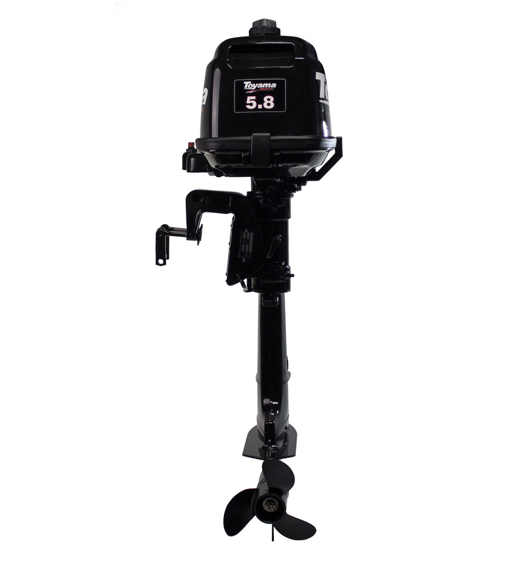 ЛОДОЧНЫЙ МОТОР TOYAMA T5.8BMS в Северске