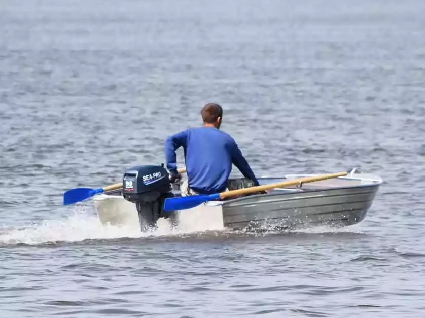 Алюминиевая Wyatboat-320 в Северске