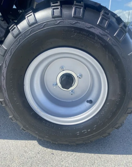 Квадроцикл IRBIS ATV 200 LUX (+лебедка) в Северске